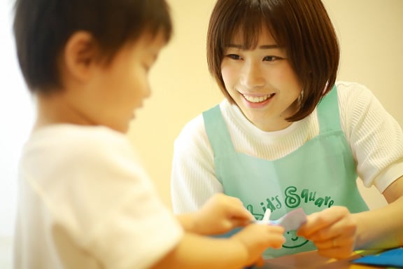 保育室の様子