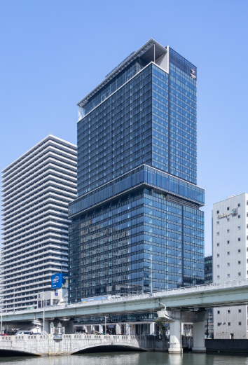 堂島浜タワー