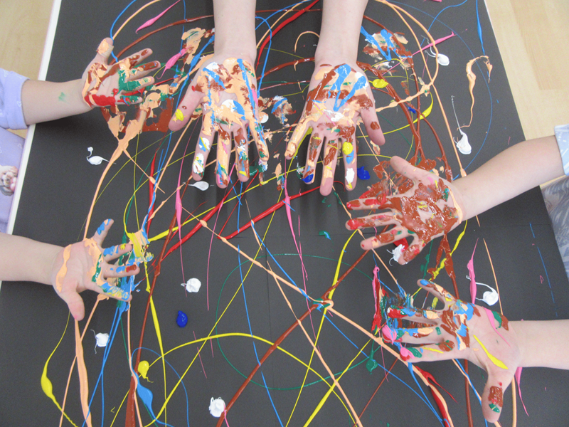 保育の様子（3枚目）